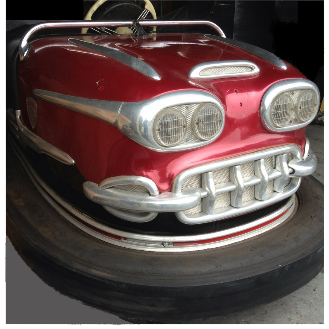 BUMPER CAR COLLECTION SOLD