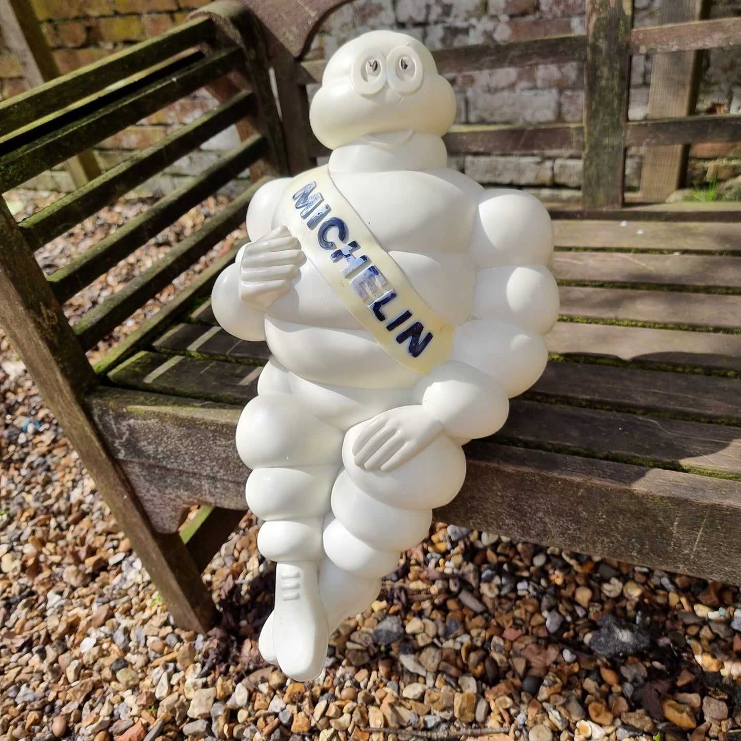 Michelin Man (Bibendum)