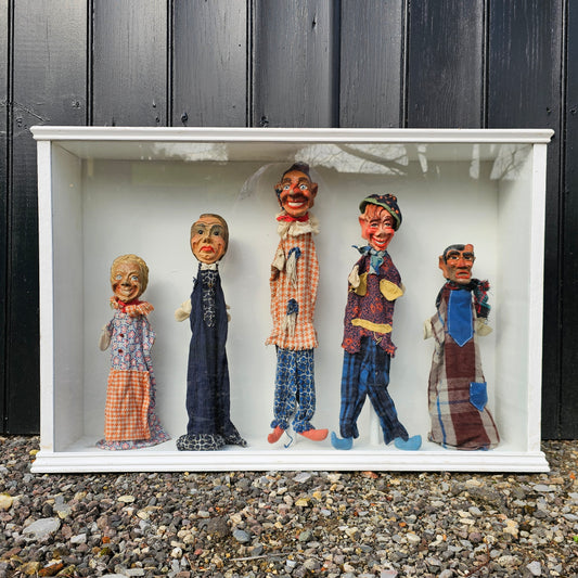 Punch & Judy Puppets