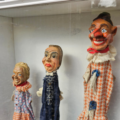 Punch & Judy Puppets