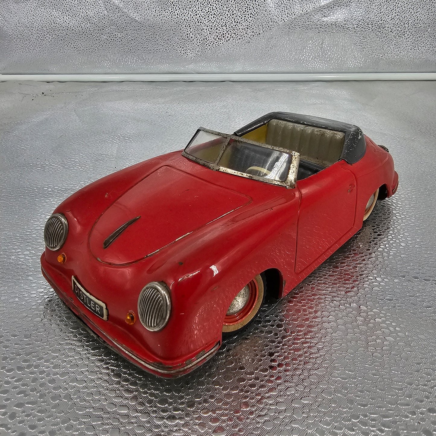 Porsche 356 - Distler Electromatic 7500