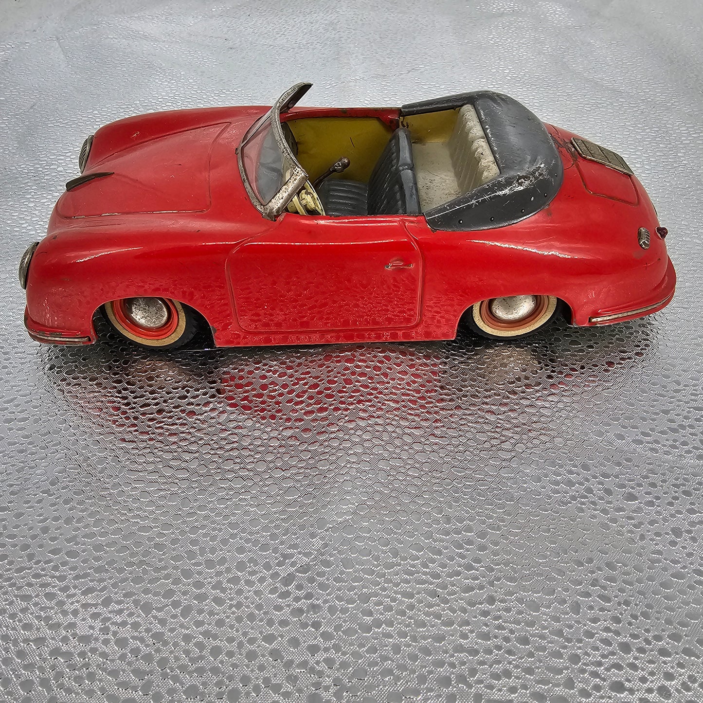 Porsche 356 - Distler Electromatic 7500