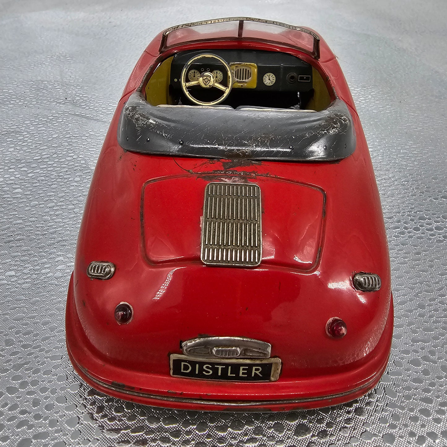 Porsche 356 - Distler Electromatic 7500