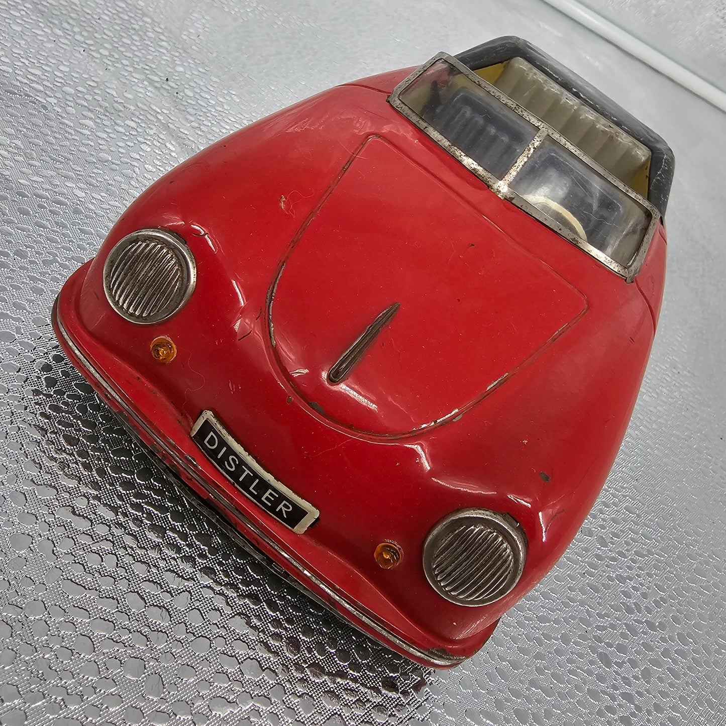 Porsche 356 - Distler Electromatic 7500