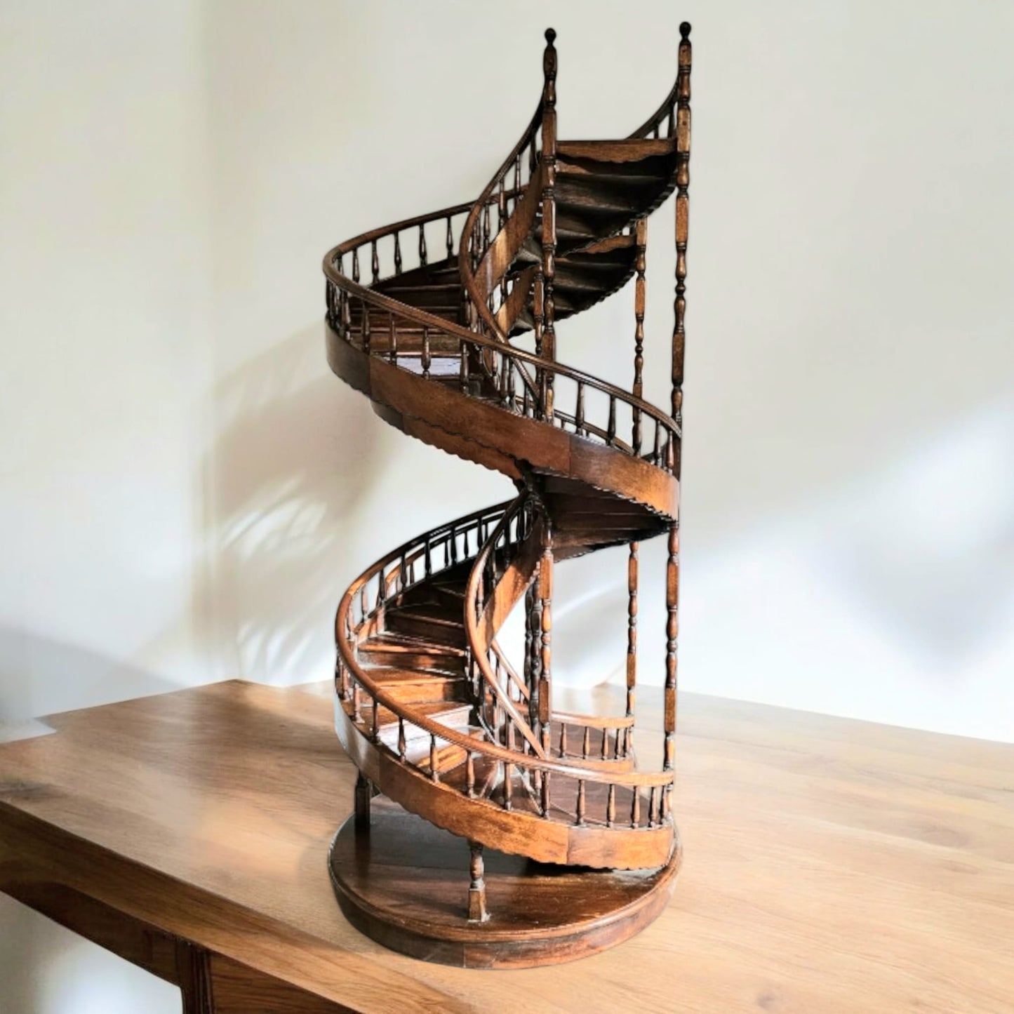 Spiral Staircase Model