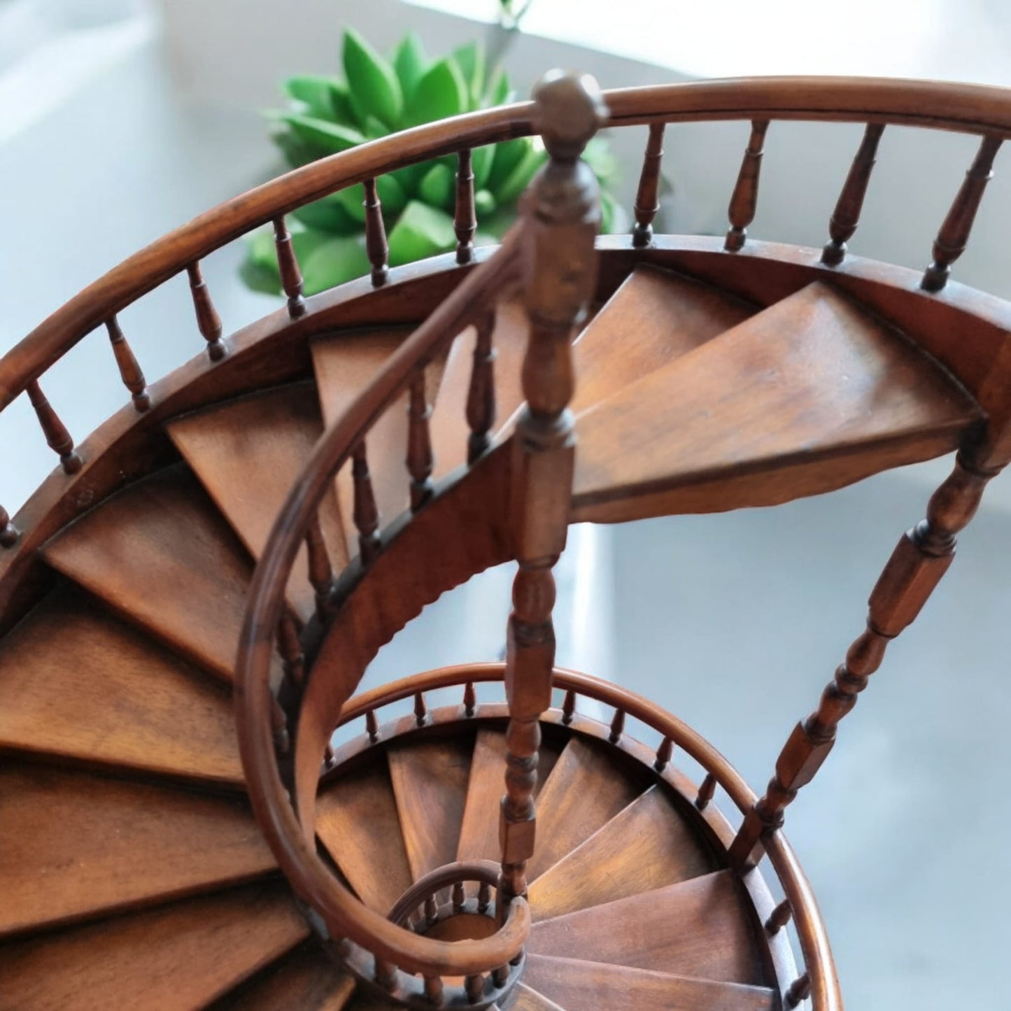 Spiral Staircase Model