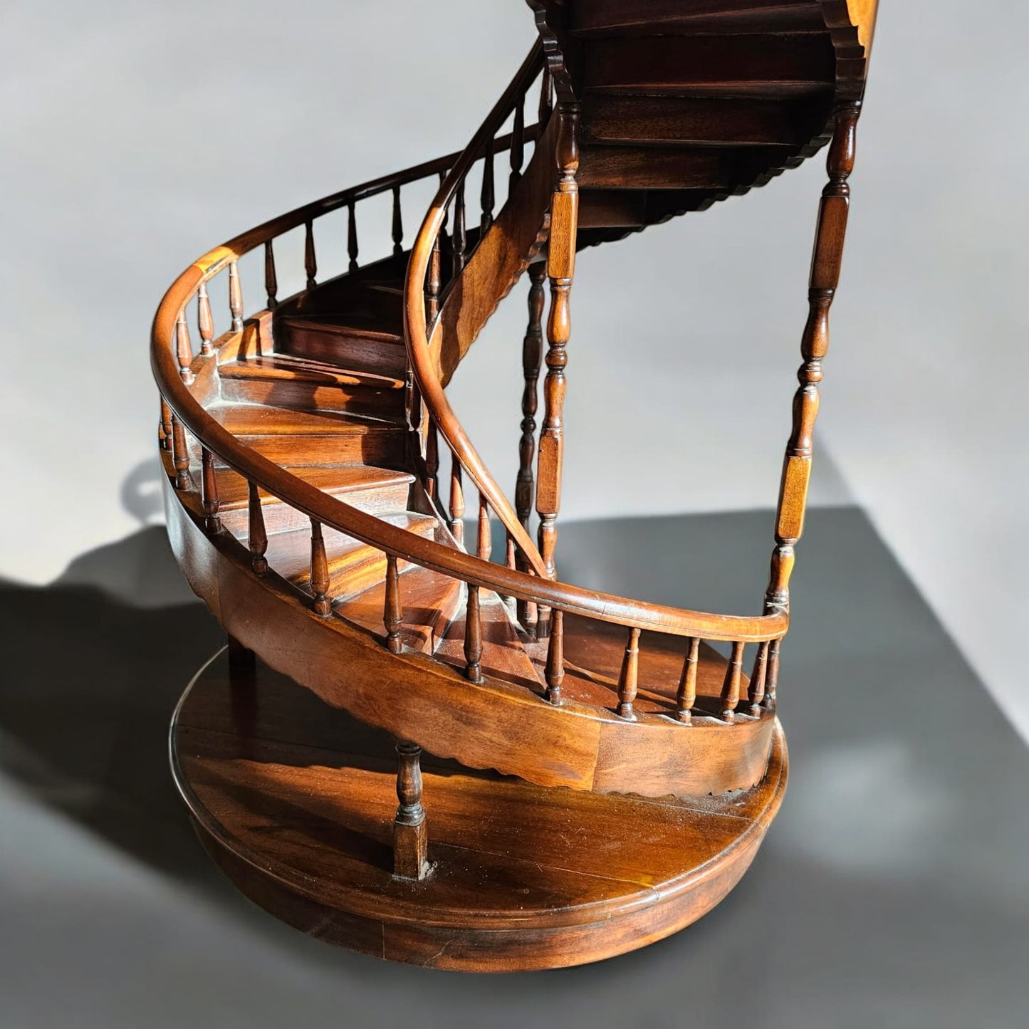 Spiral Staircase Model