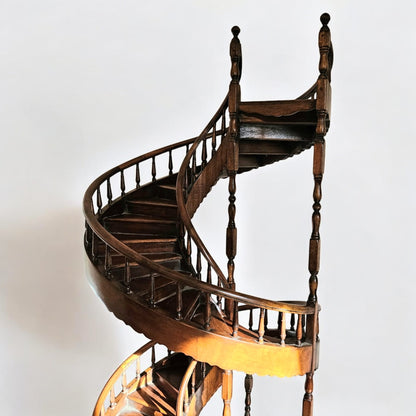 Spiral Staircase Model