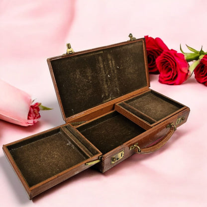 Asprey Travelling Jewellery Case