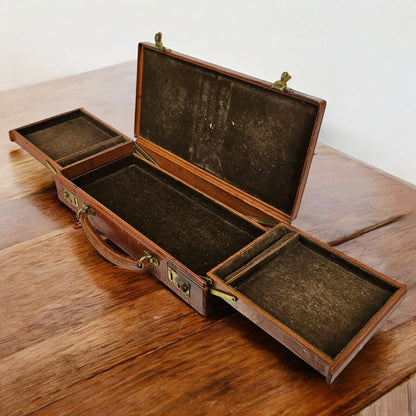 Asprey Travelling Jewellery Case