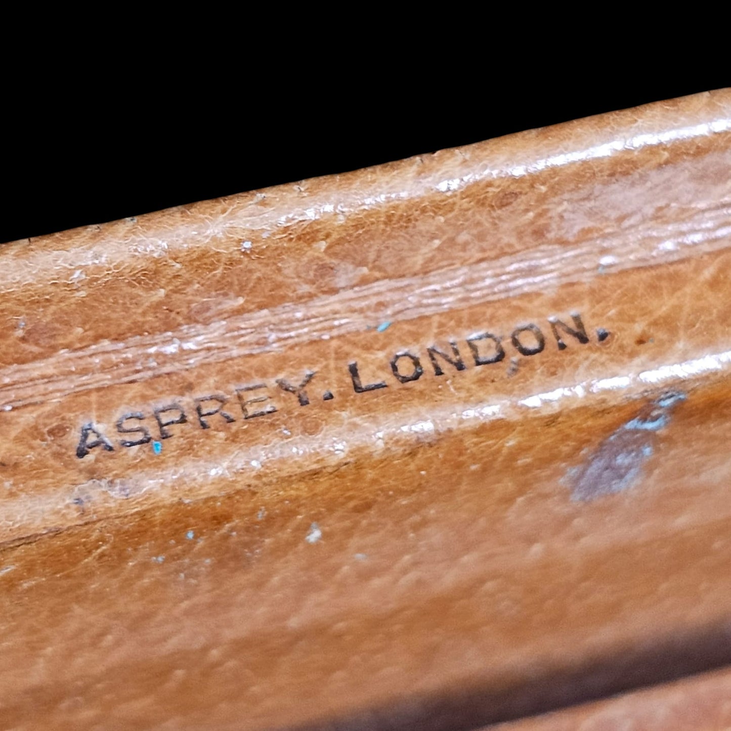 Asprey Travelling Jewellery Case